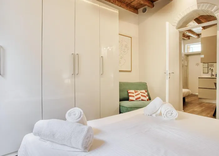 Joivy Delightful 1-Bed Flat In The Centre Of Milan