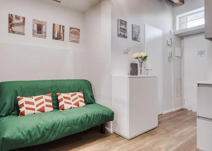 Joivy Delightful 1-Bed Flat In The Centre Of Milan